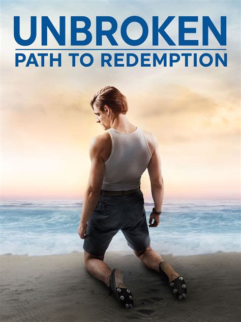 Universal Pictures Unbroken: Path to Redemption logo