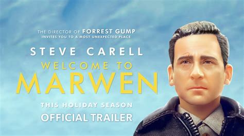 Universal Pictures Welcome to Marwen logo