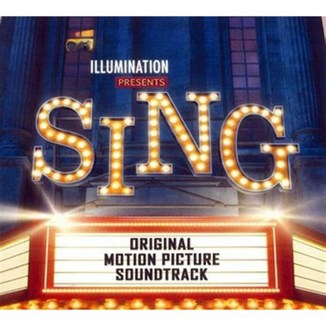 Universal Republic Records Sing Original Motion Picture Soundtrack logo