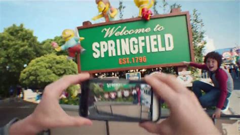 Universal Studios Hollywood TV Spot, 'The Best Day in LA'