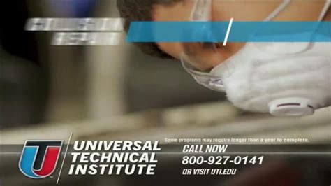 Universal Technical Institute (UTI) TV Spot, 'Passion' created for Universal Technical Institute (UTI)