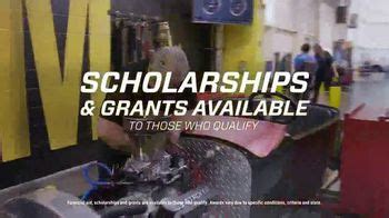 Universal Technical Institute TV Spot, 'Scholarships and Grants Available'