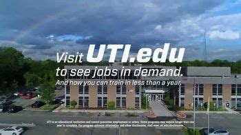 Universal Technical Institute TV Spot, 'Scholarships and Grants Available'