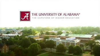 University of Alabama TV Spot, 'Innovation' created for University of Alabama