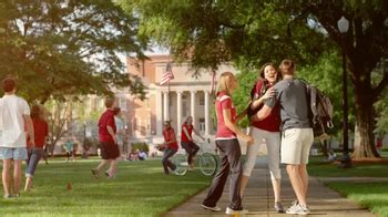 University of Alabama TV Spot, 'Rise Program' created for University of Alabama