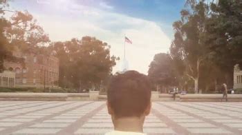 University of California, Los Angeles TV commercial - Optimists