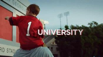 University of Georgia TV Spot, 'Commitment: It Starts With Showing Up'