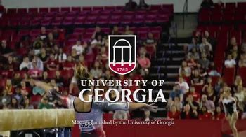 University of Georgia TV Spot, 'Commitment: It Starts With Showing Up'