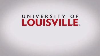 University of Louisville TV Spot, 'Rob Keynton'