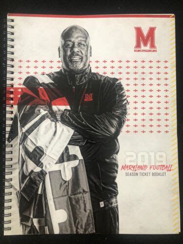 University of Maryland Football Season Tickets logo