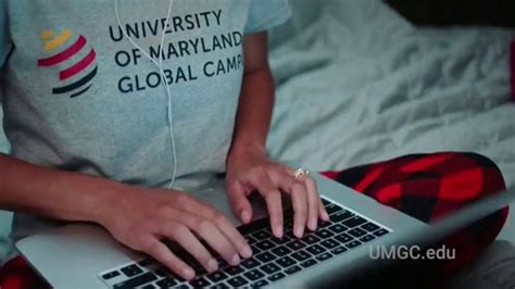 University of Maryland Global Campus TV Spot, 'Hustle Looks Different: February Deadline'