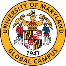 University of Maryland Global Campus logo