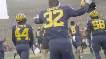 University of Michigan TV Spot, 'Congrats 2021 Wolverines' created for University of Michigan