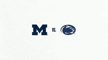 University of Michigan TV Spot, 'Wolverines vs. Lions' created for University of Michigan