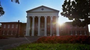 University of Mississippi TV Spot, 'Ole Miss Matters 2014'