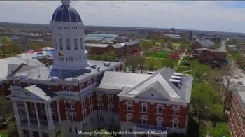 University of Missouri TV Spot, 'Mizzou Grows Greatness'