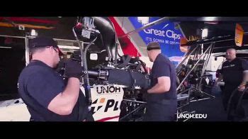 University of Northwestern Ohio TV Spot, 'Big Names' Featuring John Force created for University of Northwestern Ohio