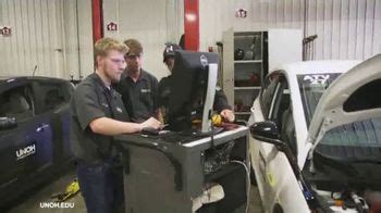 University of Northwestern Ohio TV Spot, 'Hybrid Electric Vehicle Technology' created for University of Northwestern Ohio