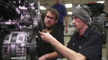 University of Northwestern Ohio TV Spot, 'Turn Your Passion Into a Career'