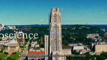 University of Pittsburgh TV Spot, 'A Place for Young Minds'