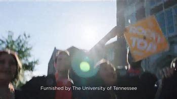 University of Tennessee TV commercial - Big Orange Big Ideas: Rocky Top