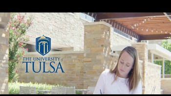 University of Tulsa TV Spot, 'My TU Story - Kate Leahy'