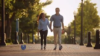 University of Tulsa TV Spot, 'School Scenes'