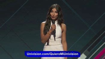 Univision Communications, Inc. TV Spot, 'Excelentes noticias' con Alejandra Espinoza