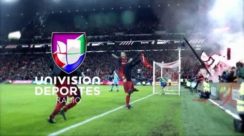 Univision Deportes Radio TV commercial - La pásion del deporte