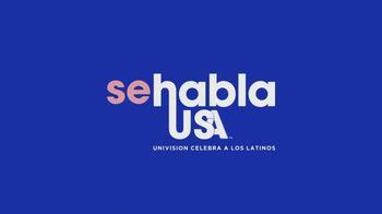 Univision TV Spot, 'Se Habla USA: ser latino'