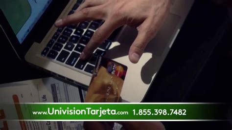 Univision Tarjeta TV Spot, 'Paga tus cuentas'