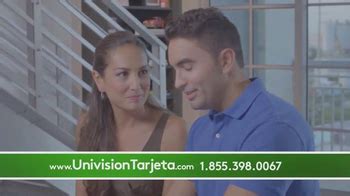 Univision Tarjeta TV Spot, 'Una forma de manejar dinero'