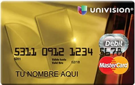 Univision Tarjeta logo