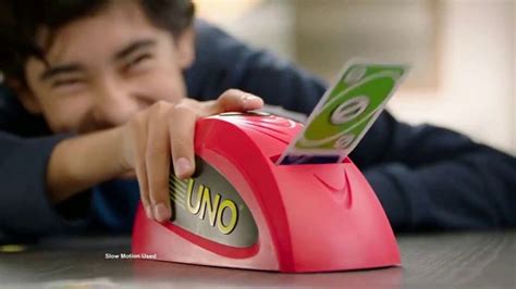 Uno Attack! TV commercial - Lights and Sounds