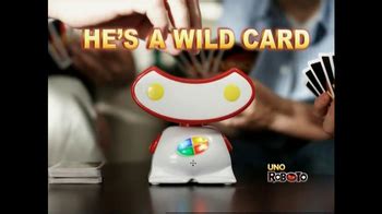 Uno Roboto TV commercial - Family Gardening