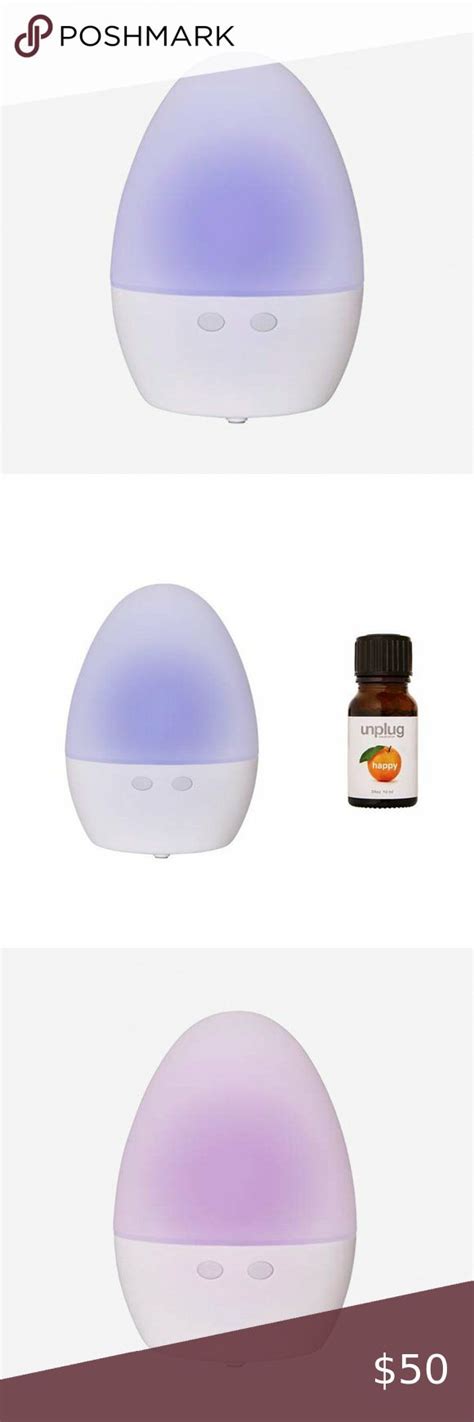 Unplug Meditation Diffuser