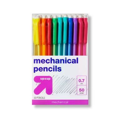 Up & Up Mechanical Pencils tv commercials