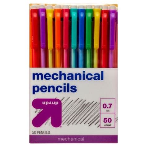 Up & Up Mechanical Pencils tv commercials