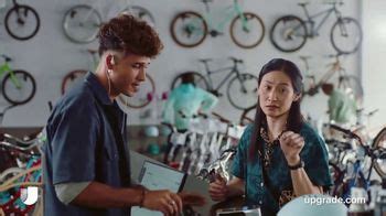 Upgrade, Inc. TV Spot, 'Bike Shop'