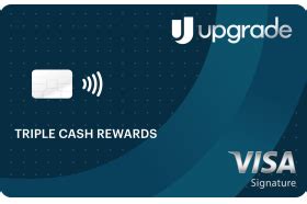 Upgrade, Inc. Triple Cash Rewards Card tv commercials