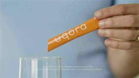 Uqora TV commercial - Inspired