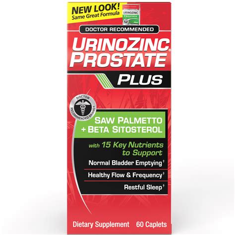 UrinoZinc ProFlo Prostate Health Complex logo