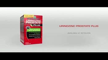 UrinoZinc Prostate Plus TV Spot, 'Putting Frequent Urination to Bed' created for UrinoZinc