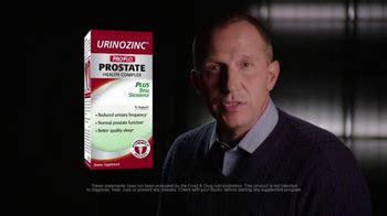 UrinoZinc TV Spot, 'Doctor's Advice' created for UrinoZinc