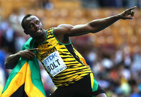 Usain Bolt photo