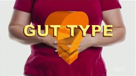 Usana TV commercial - Dr. Oz: Gut Type