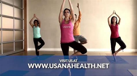 Usana TV Spot, 'Dr. Oz: Workout Regimen'