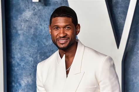 Usher photo