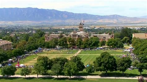 Utah State University TV Spot, 'Discover' created for Utah State University