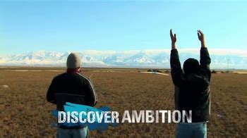 Utah State University TV commercial - Discover